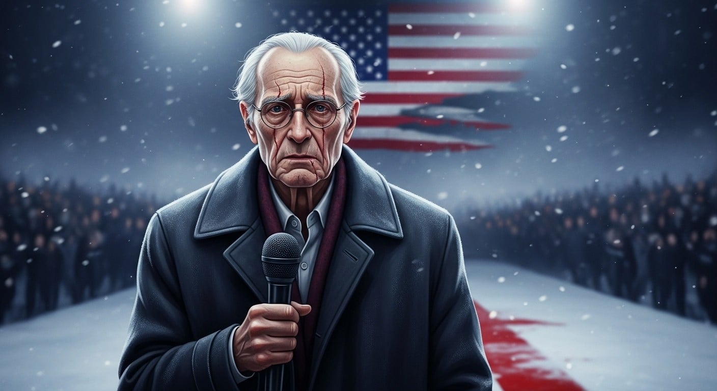 Salman Rushdie tire la sonnette d'alarme sur la violence politique croissante aux USA lors de Sundance 2026. Découvrez son cri du cœur après son agression et les tensions actuelles.