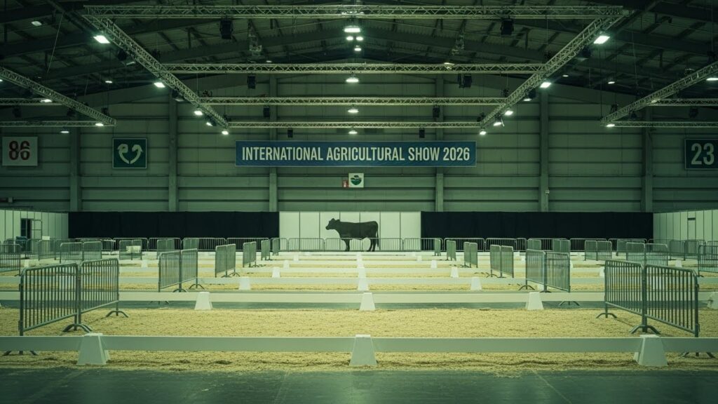 Salon Agriculture 2026 Sans Bovins : Pourquoi Cette Première ?