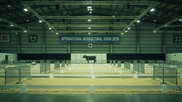 Salon Agriculture 2026 Sans Bovins : Pourquoi Cette Première ?