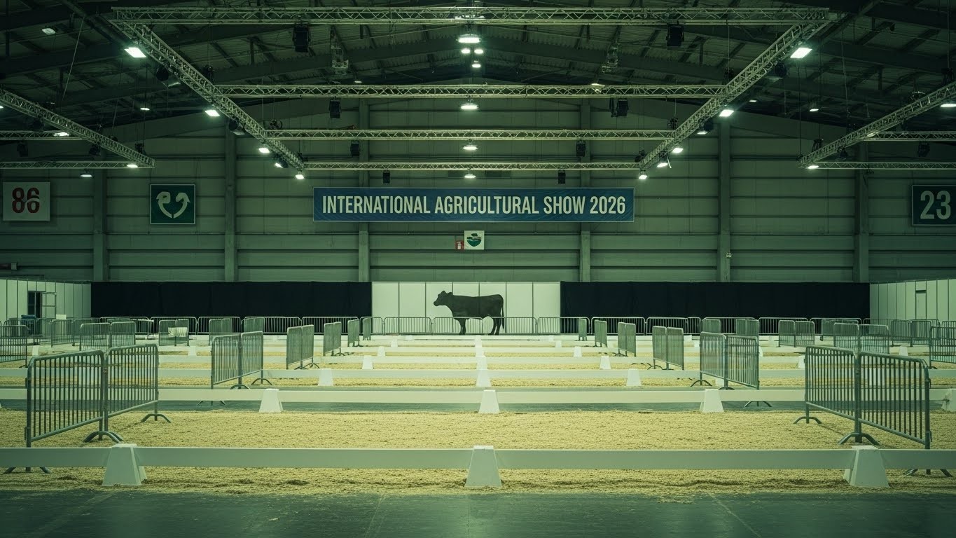 Découvrez pourquoi le Salon de l’Agriculture 2026 se tiendra sans bovins pour la première fois : épidémie de dermatose nodulaire, prudence des éleveurs et position de la ministre. Une édition historique qui interroge l’avenir de la filière.