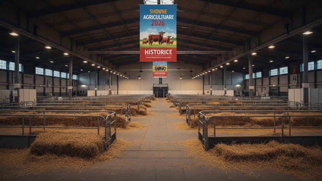 Salon Agriculture 2026 Sans Vaches : Pourquoi ?