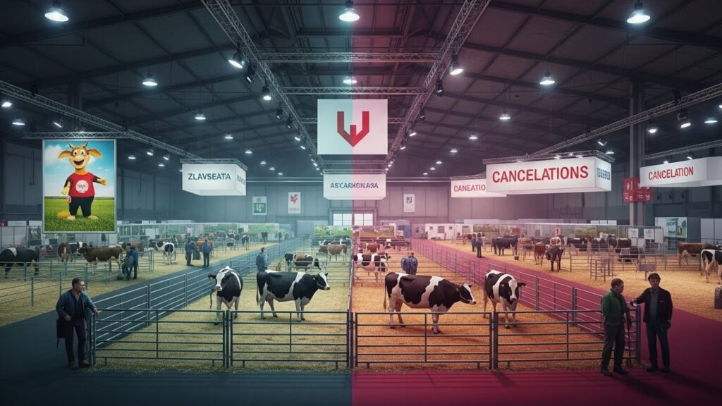 Salon de l&rsquo;Agriculture 2026 : Plus de Concours pour les Vaches