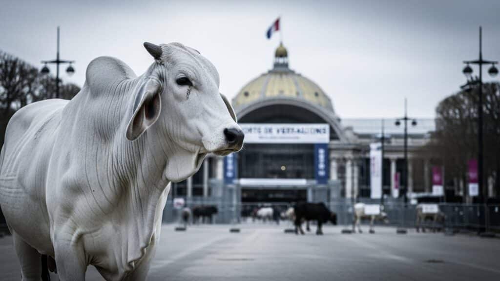 Salon de l&rsquo;Agriculture 2026 Sans Bovins : La Déception de Biguine