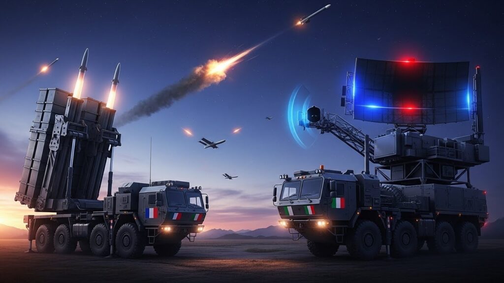 SAMP/T : Le Meilleur Système de Défense Aérienne au Monde ?