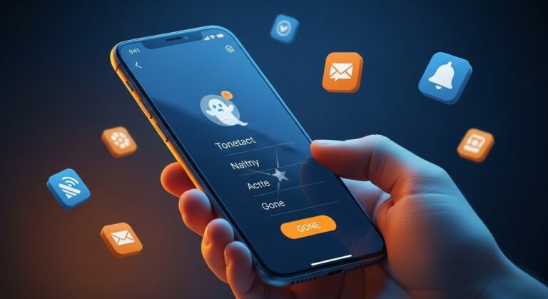 Samuel Étienne Dévoile Son Smartphone : Contact Célèbre Disparu