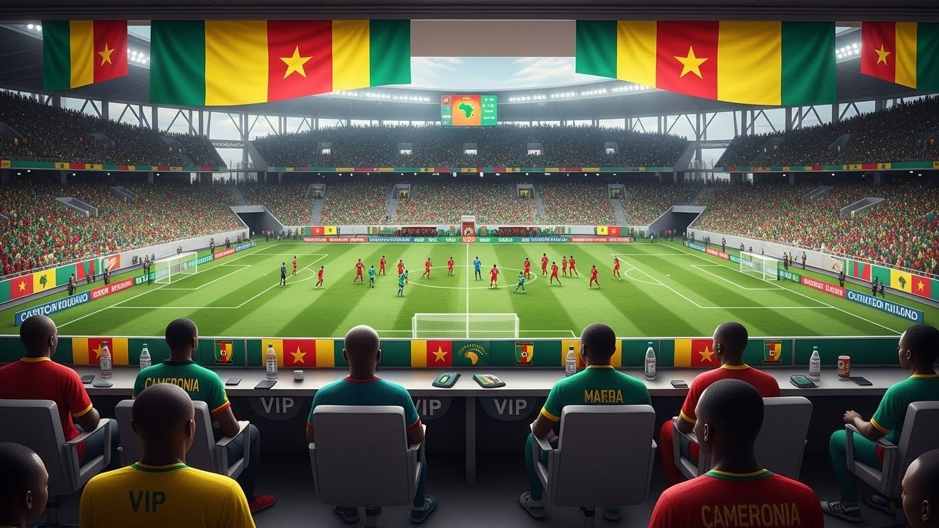 Découvrez pourquoi Samuel Eto'o, président de la Fecafoot, écope de 4 matchs de suspension et 20 000 $ d'amende après son coup de gueule lors du quart de finale Cameroun-Maroc à la CAN 2025. Une décision controversée !