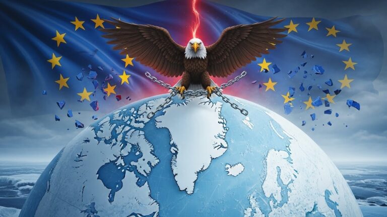 Sanctions Douanières Trump Groenland : Crise Européenne