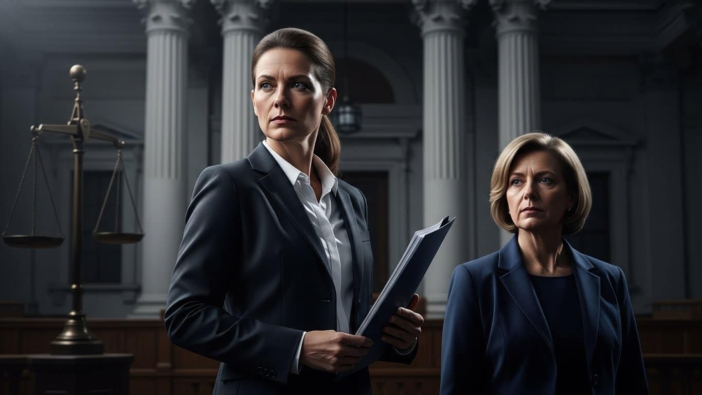 Découvrez Sandra Chirac Kollarik, l’avocate angevine qui rejoint la défense de Marine Le Pen au procès en appel des assistants parlementaires. Un renfort discret mais redoutable qui pourrait changer la donne.