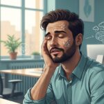 Santé Mentale au Travail : Amélioration Fragile mais Persistante