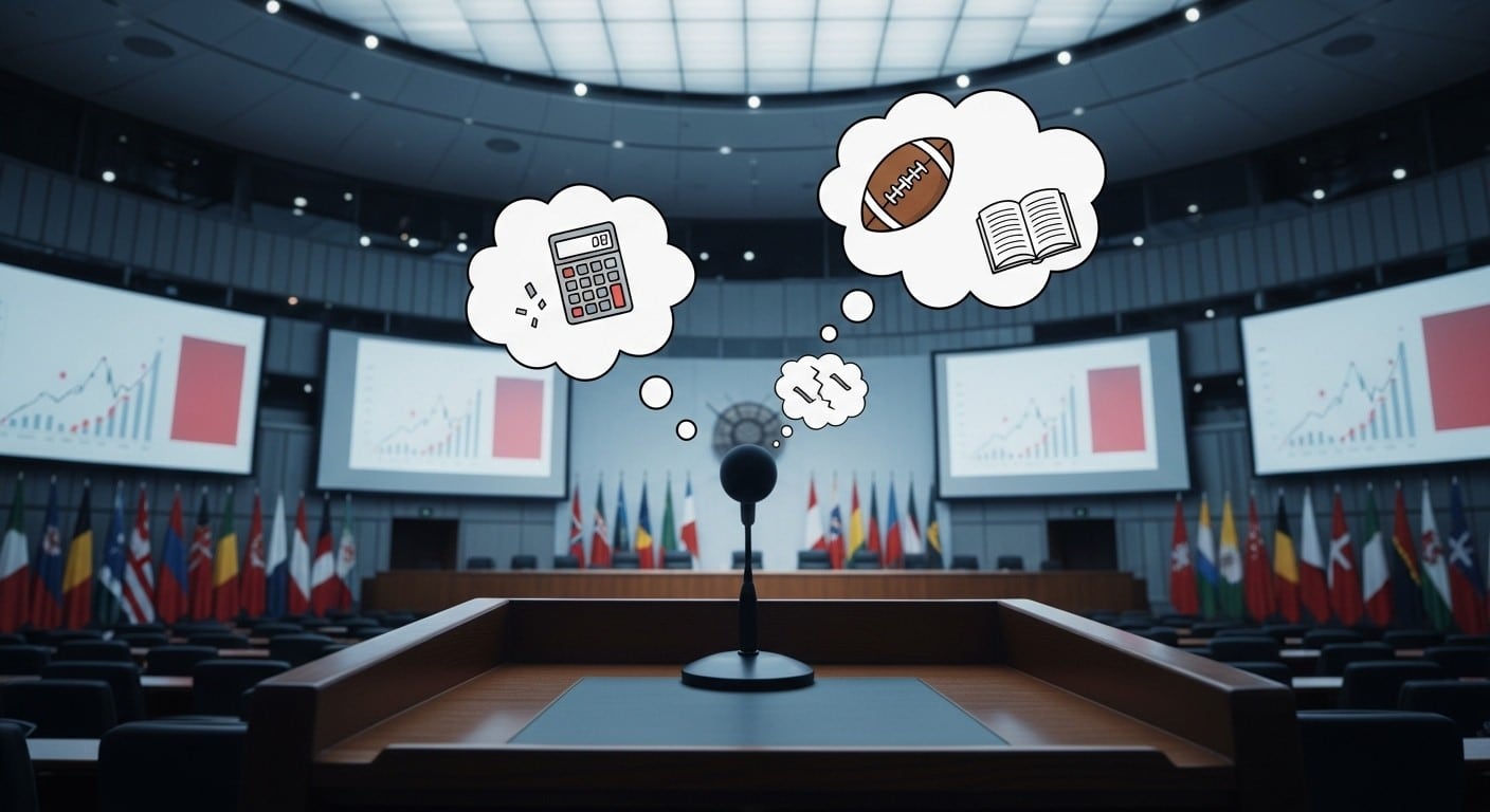 La santé mentale de Donald Trump soulève des questions croissantes, y compris chez certains républicains. Digressions, menaces et discours erratiques à Davos interrogent son aptitude à gouverner en 2026.