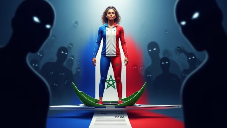 Sarah Fraincart : Candidate LFI Troyes Victime Racisme