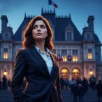 Sarah Knafo Candidate Mairie Paris 2026