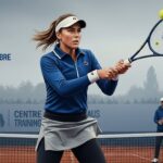 Sarah Rakotomanga : La Gauchère Ambitieuse Aux Portes Du Top 100