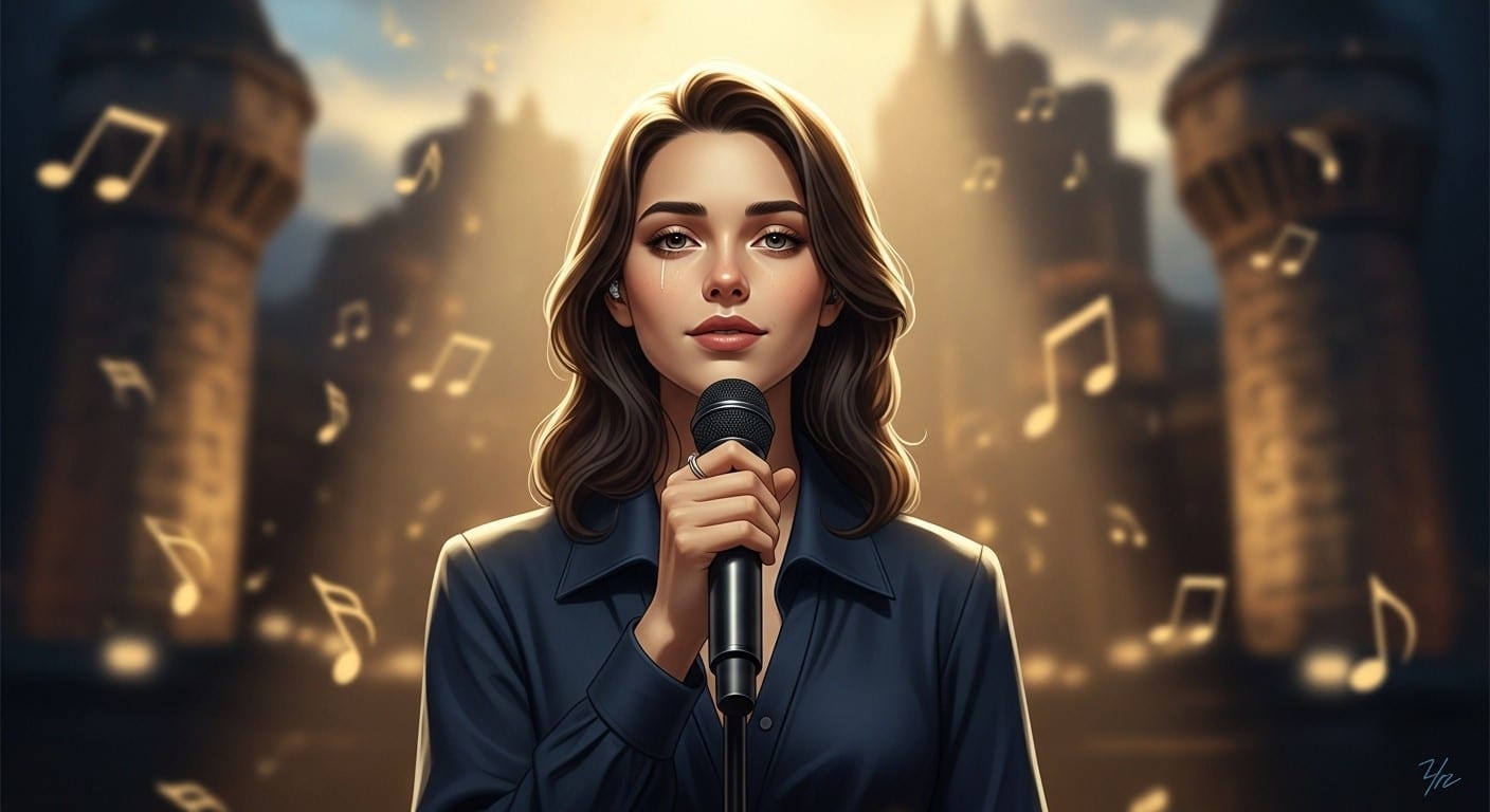 Découvrez l'interview touchante de Sarah après son élimination en demi-finale de Star Academy. Entre sérénité, projets musicaux et réponse au débat sur le racisme, elle livre un témoignage authentique et inspirant.