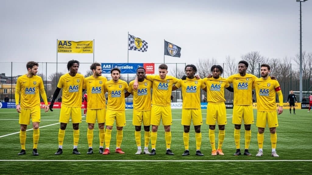 Sarcelles, nouvelle capitale du foot féminin amateur