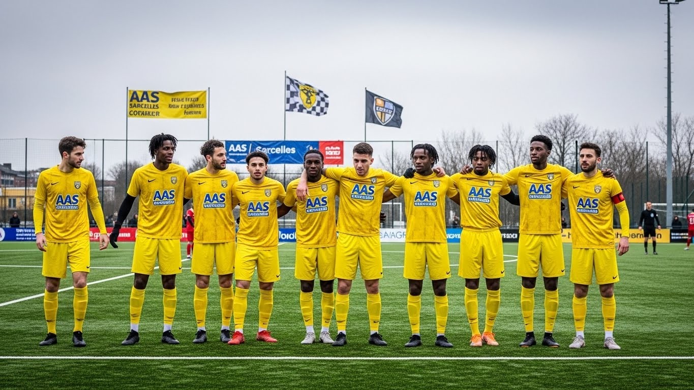 Découvrez comment Sarcelles s'impose comme place forte du football féminin en France : des amatrices audacieuses défient Montpellier en Coupe de France. Une belle histoire de passion et de famille.