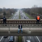 Sauvetage Miraculeux d'un Adolescent sur la N20 en Essonne