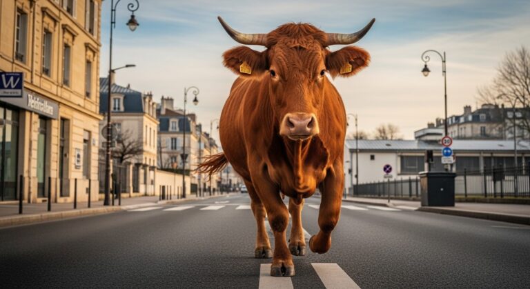 Sauvons Marguerite : La Vache qui a Défie l&rsquo;Abattoir