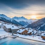 Savoie : Ski Intimiste et Hôtels de Rêve dans les Trois Vallées