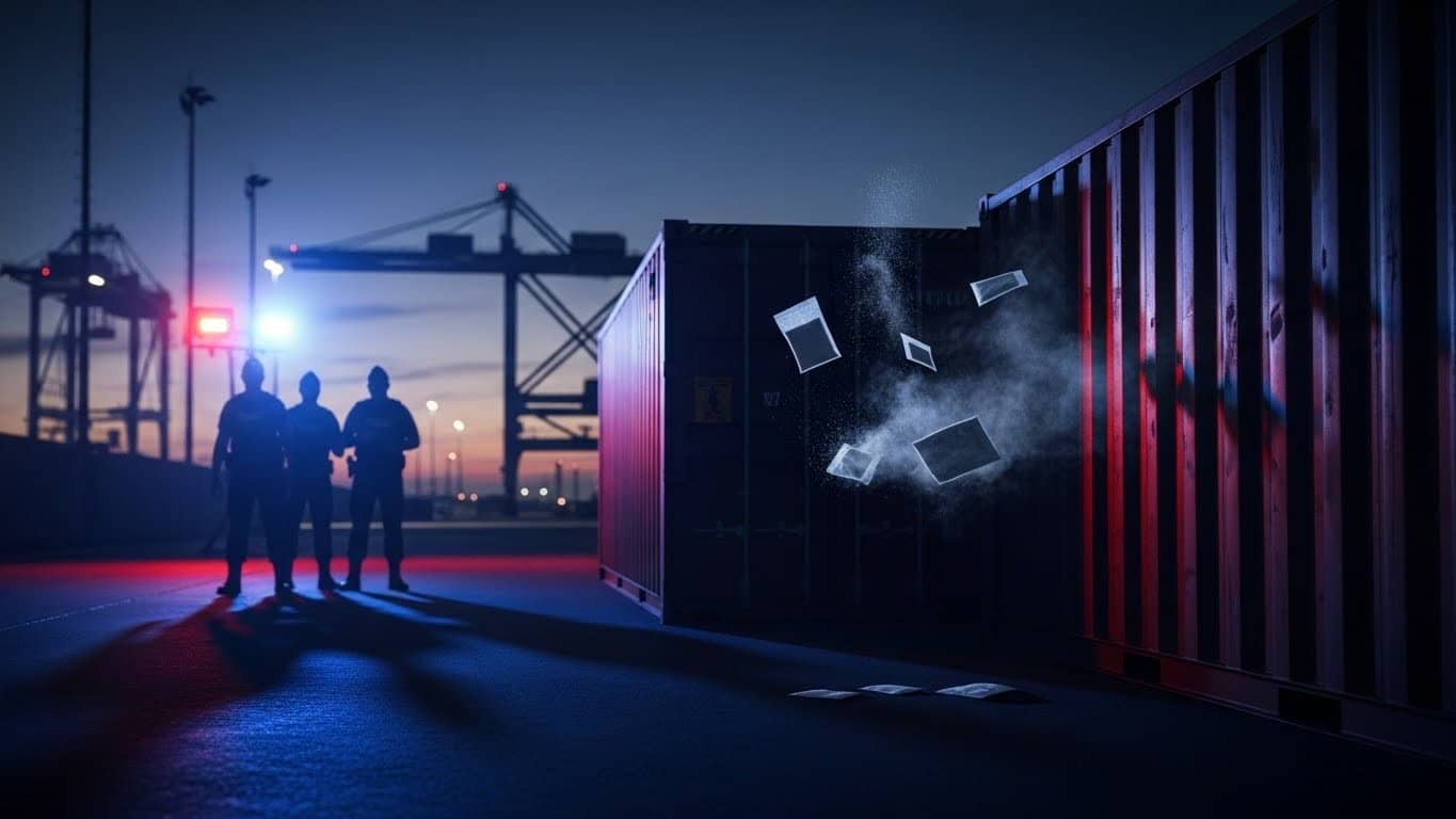 Découvrez le fiasco de l’opération Trident à Marseille : 400 kg de cocaïne disparus, mises en examen et réactions politiques virulentes. Une affaire qui secoue la lutte antidrogue.