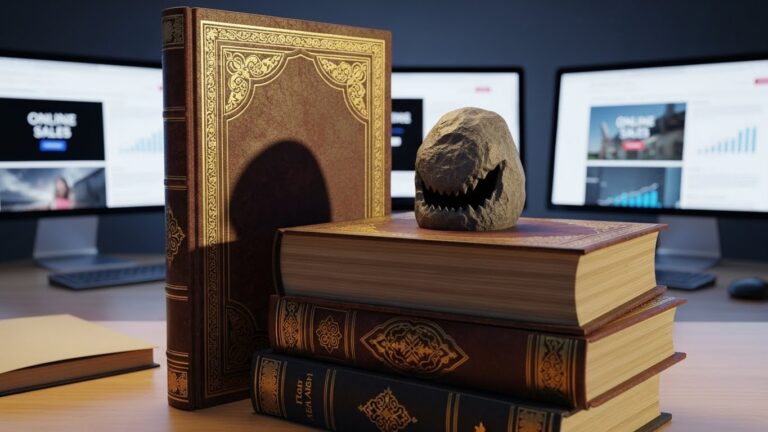 Scandale Livre Islamique : Lapidation et Haine en Vente Libre