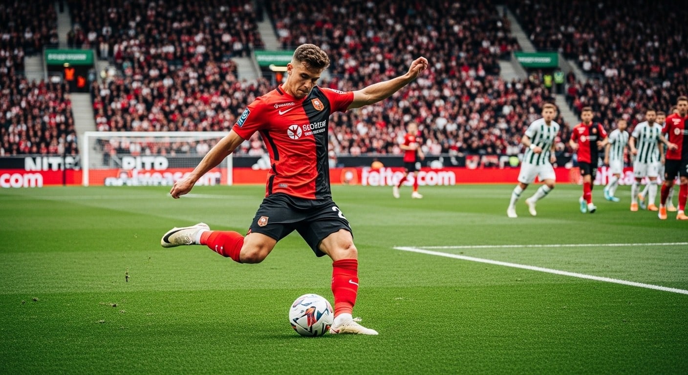 Découvrez pourquoi l'arrivée de Sebastian Szymanski au Stade Rennais pour 10M€ pourrait changer la donne dans la course à l'Europe. Analyse complète du transfert et de son impact.