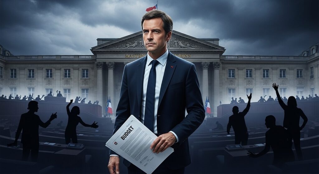 Sébastien Lecornu, le Dernier Premier Ministre de Macron ?