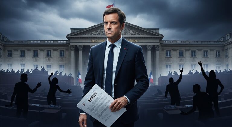 Sébastien Lecornu, le Dernier Premier Ministre de Macron ?