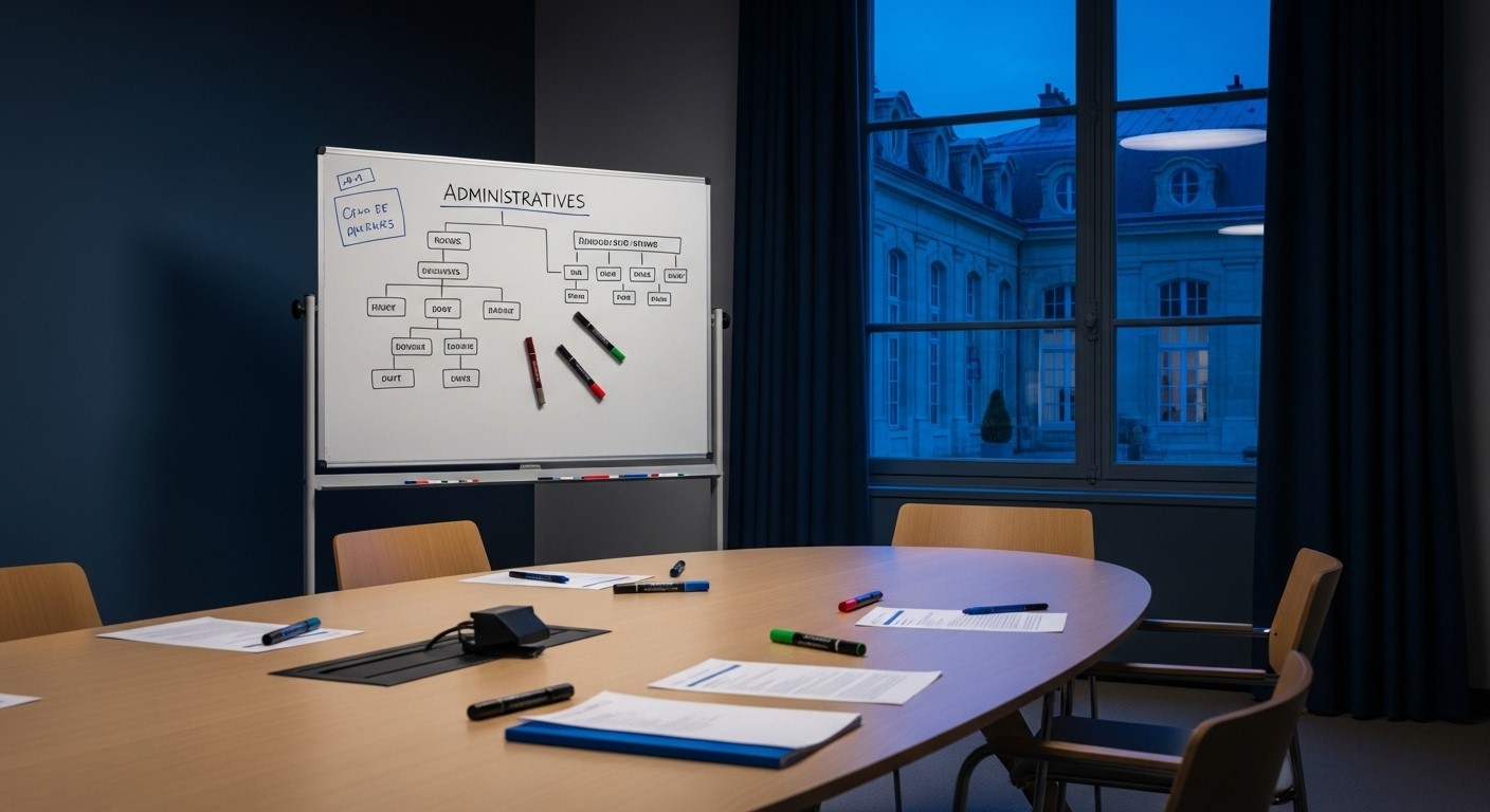 Découvrez pourquoi Sébastien Lecornu envisage un ajustement gouvernemental après le budget 2026 et le départ d'une ministre clé pour les municipales à Paris. Tensions et changements en vue ?