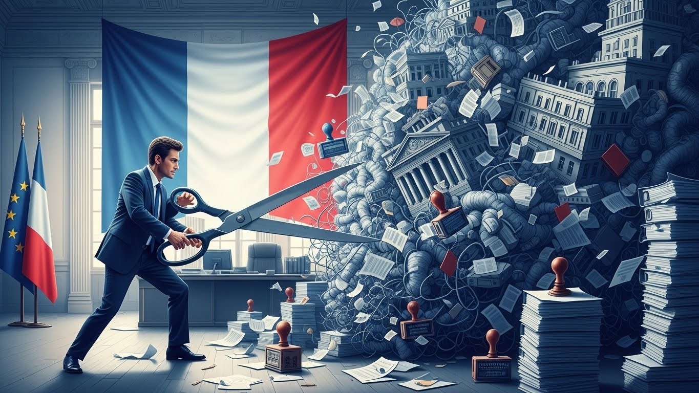 Découvrez comment Sébastien Lecornu veut clarifier les responsabilités dans l'administration française, fusionner agences et supprimer doublons pour un État plus efficace. Les détails des 70 mesures urgentes.