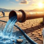 Sécheresse Pyrénées-Orientales : Progrès dans la Lutte contre les Fuites d'Eau