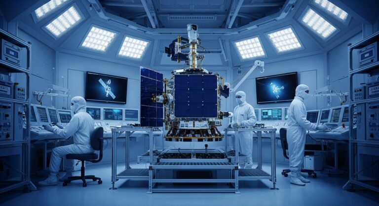 Secrets du CNES à Toulouse : Visite dans l&rsquo;Antre Spatial