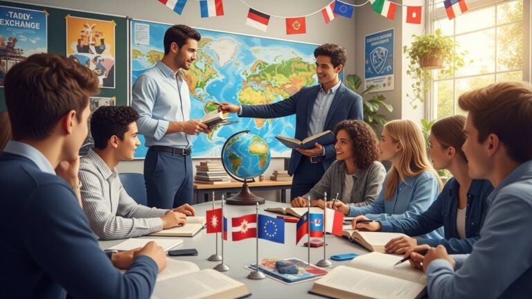 Section Européenne au Lycée : Tout Savoir