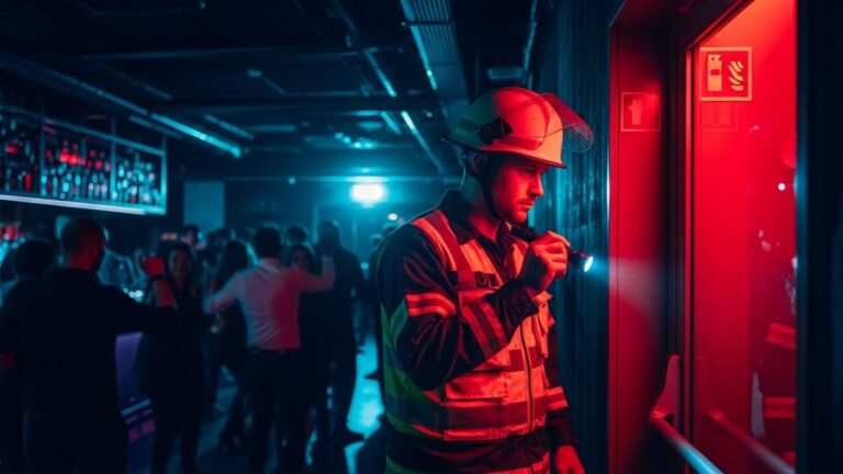 Sécurité Incendie dans les Bars et Boîtes : un Coût Nécessaire