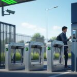 Sécurité Lycées : Tourniquets et Badges Changent la Vie à Beauvais