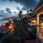 Séisme Magnitude 5,7 en Martinique : Un Fort Tremblement