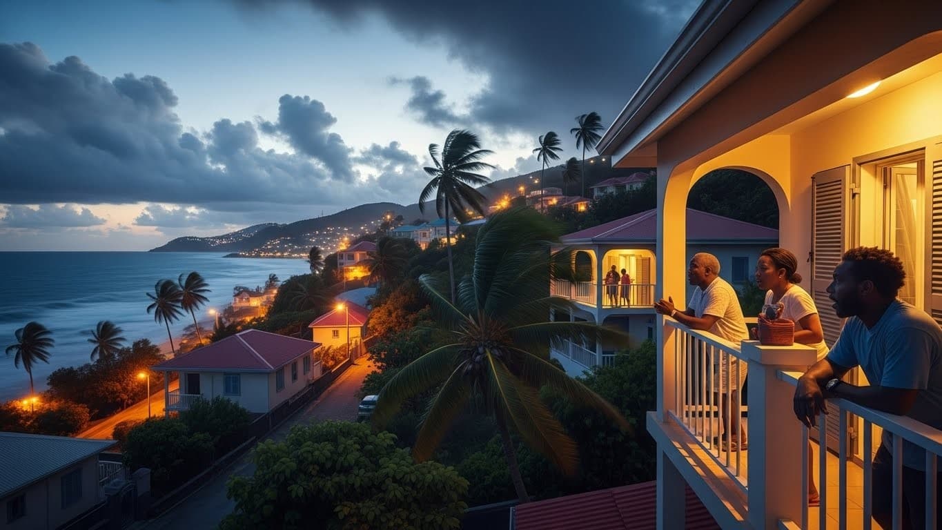 Découvrez les détails du séisme de magnitude 5,7 ressenti en Martinique le 3 janvier 2026. Épicentre, témoignages, risques sismiques aux Antilles... Un événement qui rappelle la vulnérabilité de l'île.