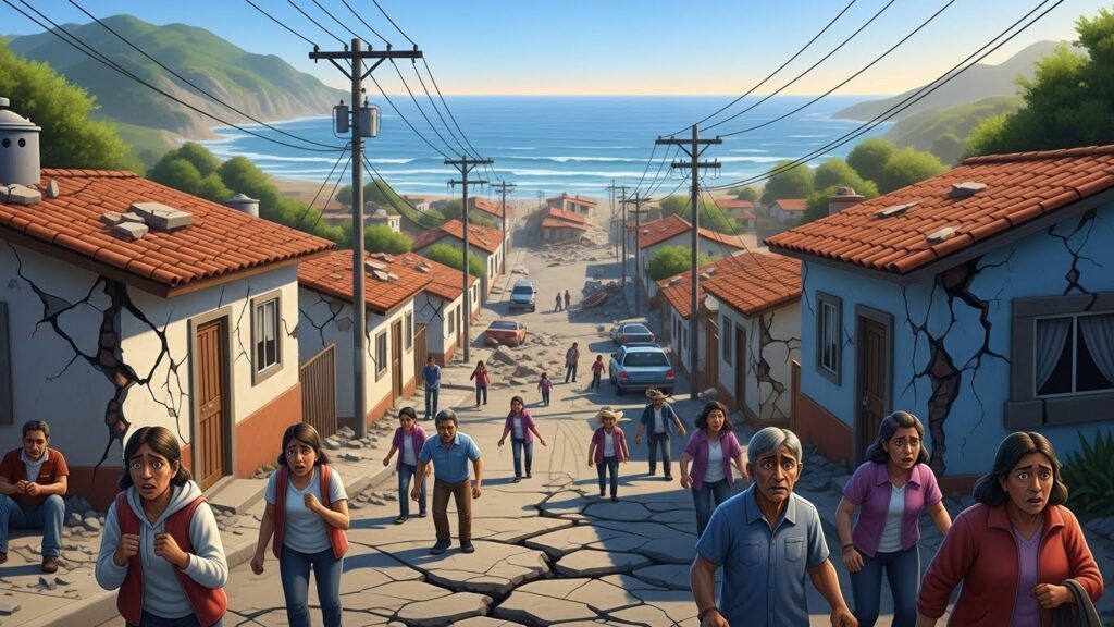 Séisme Mexique 2026 : Deux Morts Magnitude 6,5 Guerrero