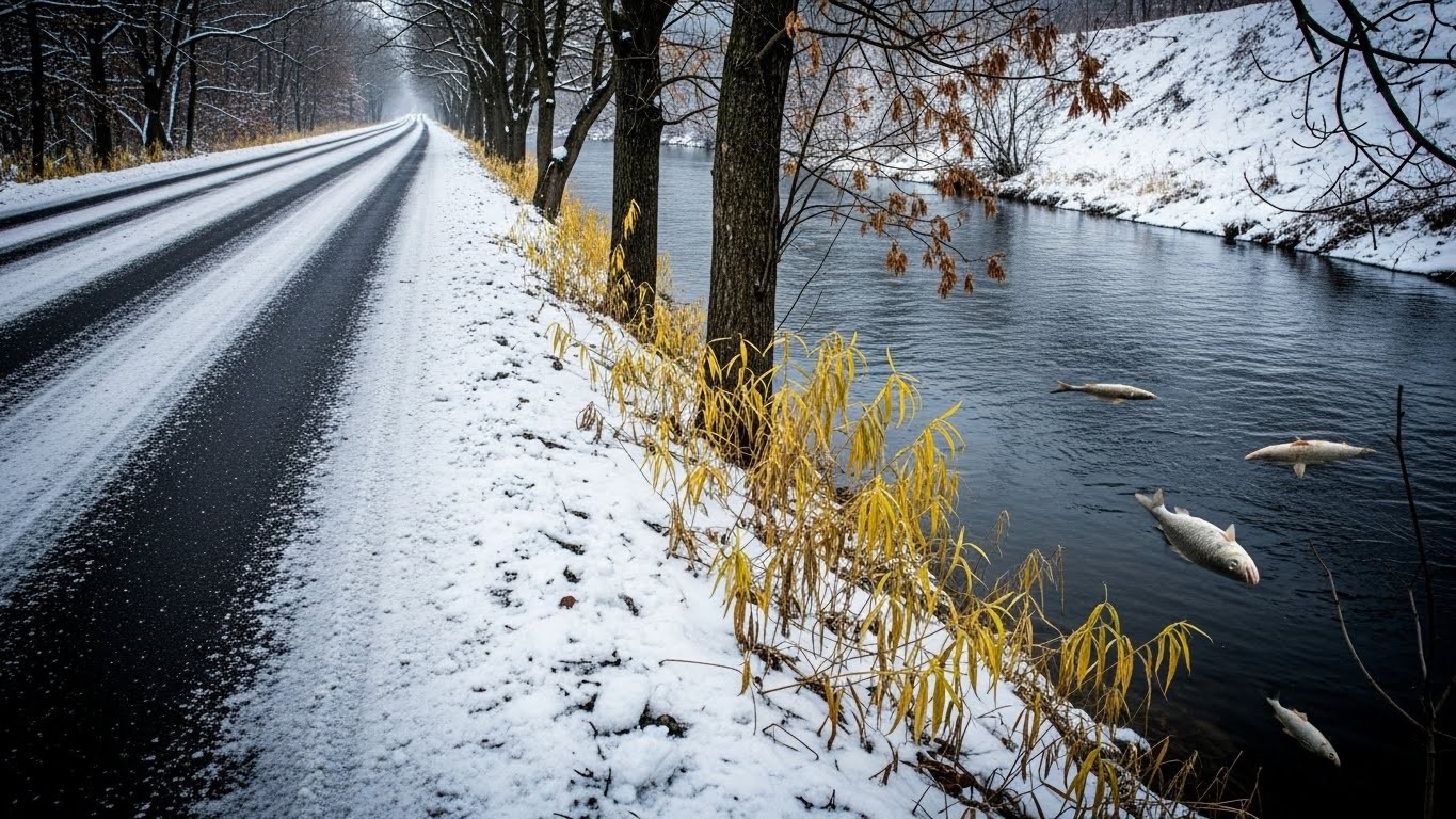 Découvrez comment le sel répandu sur les routes en hiver pollue sols, eaux et végétation. Une pratique courante qui cache de réels dangers écologiques. Et si on changeait nos habitudes ?