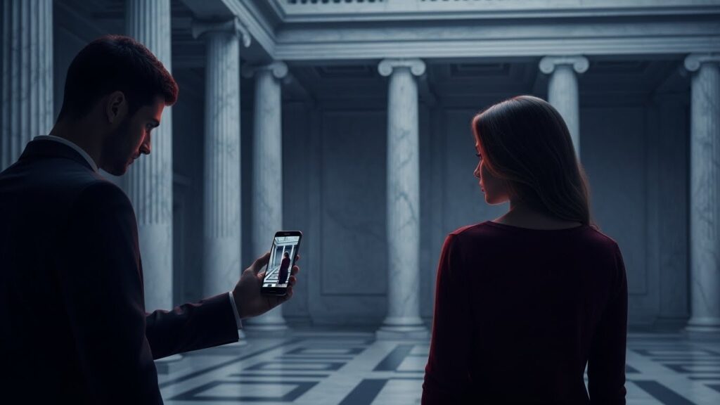 Sénat : Un Conseiller LR Jugé pour Photos de Femmes à Leur Insu