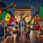 Sénégal CAN 2025 : Fête Interdite sur les Champs-Élysées