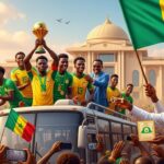 Sénégal CAN 2025 : Primes Records et Terrains pour les Champions