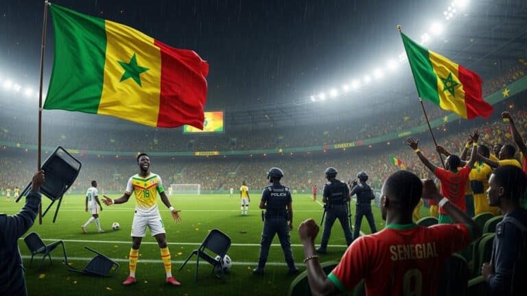 Sénégal Champion CAN 2025 : Finale Chaotique et Sacre