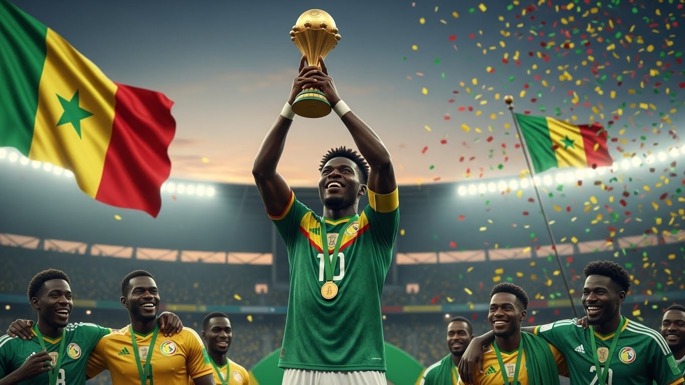 Comment le Sénégal a conquis la CAN 2025 grâce à un mélange parfait d’expérience et de jeunesse talentueuse. Analyse complète des clés du succès des Lions avant le Mondial 2026.