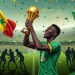 Sénégal Double Champion CAN 2025 Malgré Incidents Finale