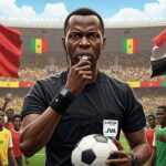 Sénégal-Égypte : Pierre Atcho, l’Arbitre qui Fâche les Lions