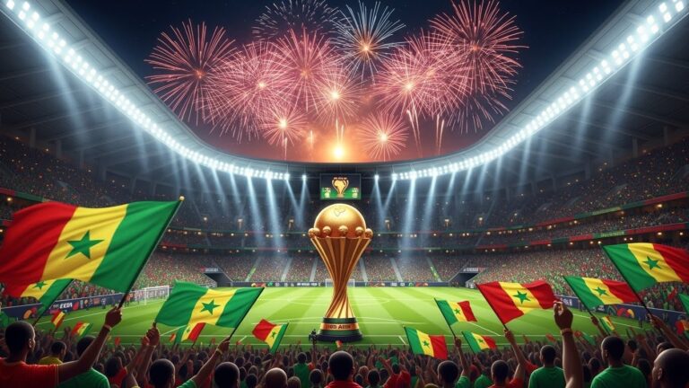 Sénégal en Finale CAN 2025 : La Force des Lions