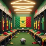 Sénégal en Finale CAN 2025 : Omar Sy Ému dans le Vestiaire