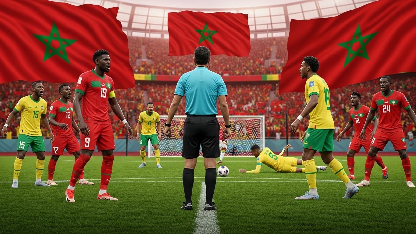 Découvrez l'analyse complète de la finale CAN 2025 Sénégal-Maroc : but refusé, penalty polémique, joueurs qui quittent le terrain et victoire sénégalaise en prolongation.