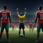 Sénégal-Maroc Finale CAN : Sanctions Après la Protestation sur le Terrain ?